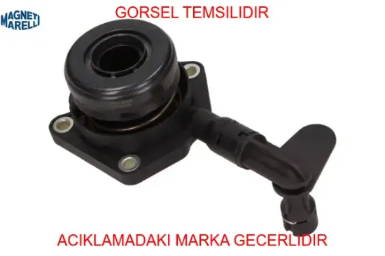 Deb. R.. Focus ıı benzın magnetı marellı 359003700230/ 3m51 7a564 af resmi