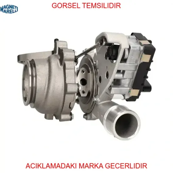 Turbo boxer ııı-jumper ııı 11-> 2.2 hdı euro5 1651753180/ 9676934380/ 980244 resmi