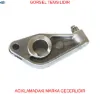 Subap Tuşu Uzun Transit V.184 2.4 Dizel 2001-> YC1Q6529A1D resmi