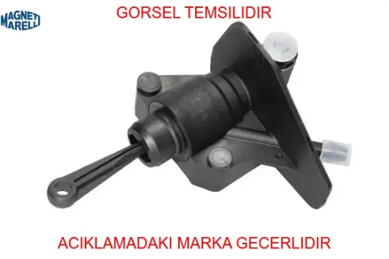 Deb. Ust mer. Ford fıesta ıv magnetı marellı 359004800030/ 1073706/ 1219805/ 1558917 resmi