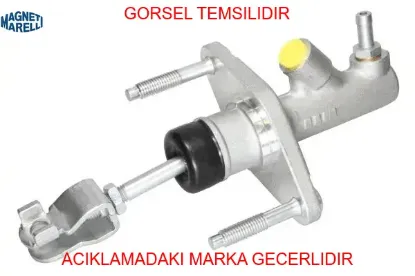 Debriyaj üst merkezi cıvıc ıv v vı magnetı marellı  359004800100 resmi