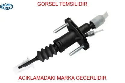 Debriyaj üst merkezi vectra c magnetı marellı  359004800150 resmi