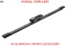 Sıl. Golf6-golf7-polo arka 10- magnetı marellı 359015016054/ 5k6955427a resmi