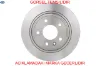 Brembo dısk cruze (j300) magnetı marellı 360406107601/ 13502137 resmi