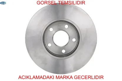 Fren disk transıt connect tk magnetı marellı 2t141125cc/ 1361298/ 4457985/  resmi