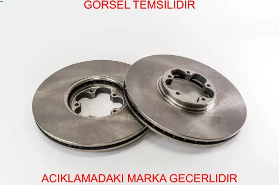 Fren disk transıt v184 tk magnetı marellı  360704001100 resmi