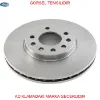 Fren diski opel astra g/h-corsa c ön magnetı marellı 360704001600/ 569060/ 569066/ 90539466/ 93197592 resmi