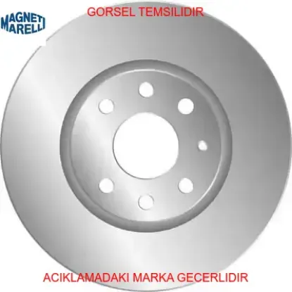 Frendısk-corsa c 09/00 1.4-tk magnetı marellı 360704003300/ 569000/ 9127967/ 9196050 resmi