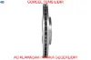 Fdısk- astra hon set havalı-tk magnetı marellı 360704021200/ 569006/ 569007/ 93181113 resmi