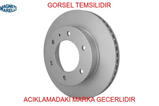 Fdısk-ford ranger magnetı marellı 360704026400/ 2m341027aa/ 3m341125ab/ um5133251 resmi