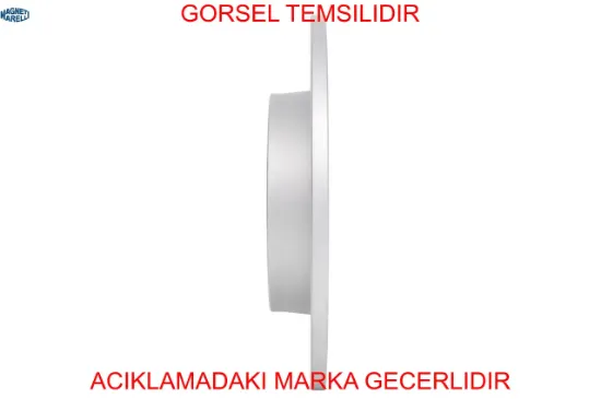 Fdısk-volvo s40 magnetı marellı 360704026900/ 7m512a315ba/ 30769113/ 30666802 resmi
