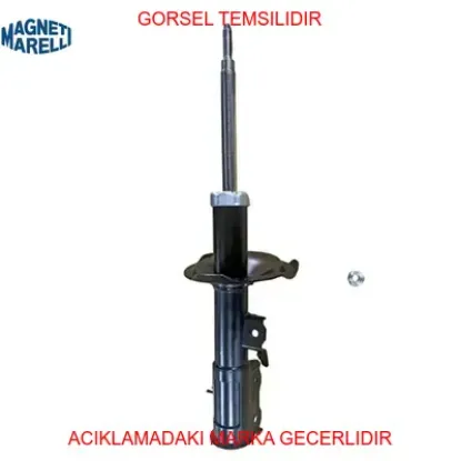 Amortısor i20 dsl 09-12 on sol magnetı marellı 379000245000/ 546034p000/ 546504p000/ 546504p050 resmi