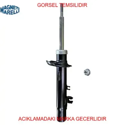 Ön amortisor sağ c2-c3-1007 magnetı marellı 5202.Sx/ 5202.Gx/ 5202.Sv resmi