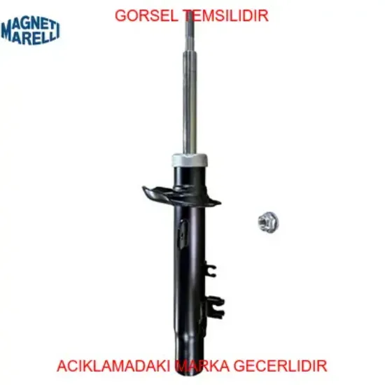 Ön amortisor sağ c2-c3-1007 magnetı marellı 5202.Sx/ 5202.Gx/ 5202.Sv resmi