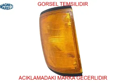 Gösterge w124 sol magnetı marellı  711305233108 resmi