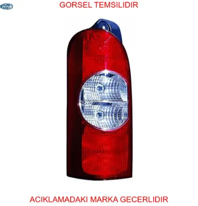 Stop master ıı ry03 sag magnetı marellı  714000028193 resmi
