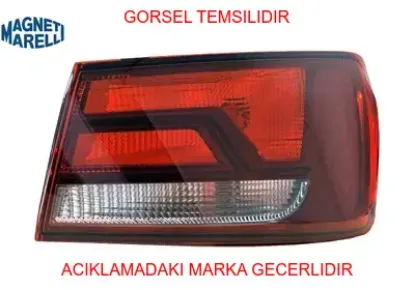 Sag stop a4 magnetı marellı 8v5945096 resmi
