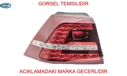 Stop-golf vıı sol magnetı marellı 714081230701/ 5g0945207 resmi
