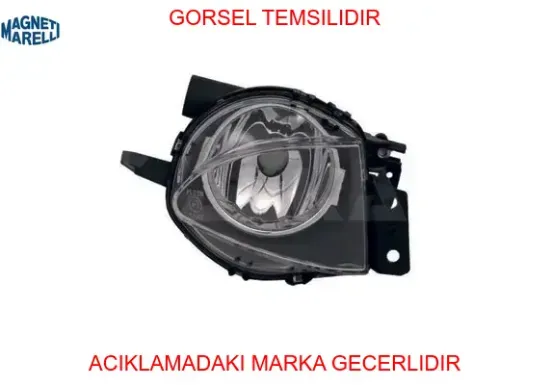 Sis lambası bmw 3 e90-91 sağ magneti marelli 719000000139/ 63176948374 resmi