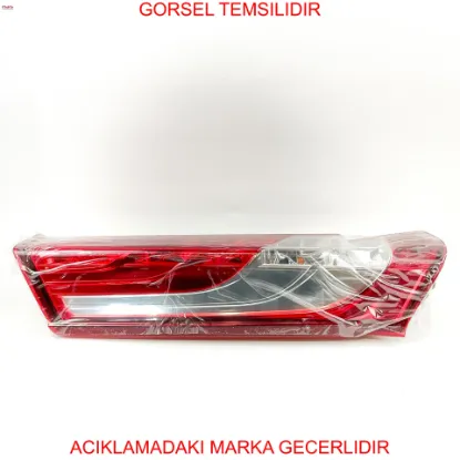 Stop Lamba Duysuz Sol Iveco Daily (13 >) 5801523220 resmi
