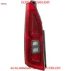 Stop Lambasi Duysuz Sol Citroen Berlingo 2019> 9819649280 resmi