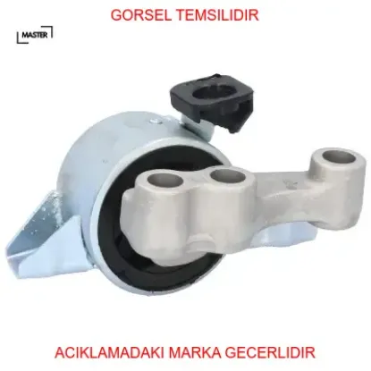 Motor takozu sağ doblo ıı 10 1.6d mtj 2.0d mtj içi saç master 51815197/ 51980334 resmi