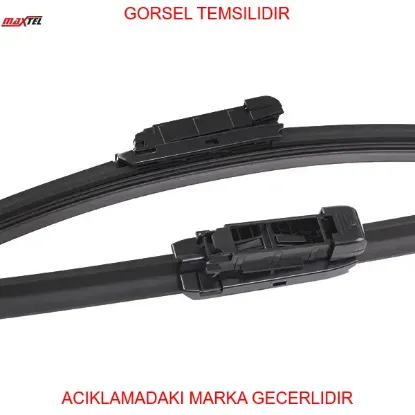 Silecek Süpürgesi Muz Tip 650mm+400mm   Corsa D/e 06-> 1272004/ 93189190/ 3397014122 resmi