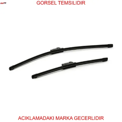 Silecek Süpürgesi Muz Logan Ii-sandero Ii 22+19 550mm+480mm 3397014173/288903211R resmi