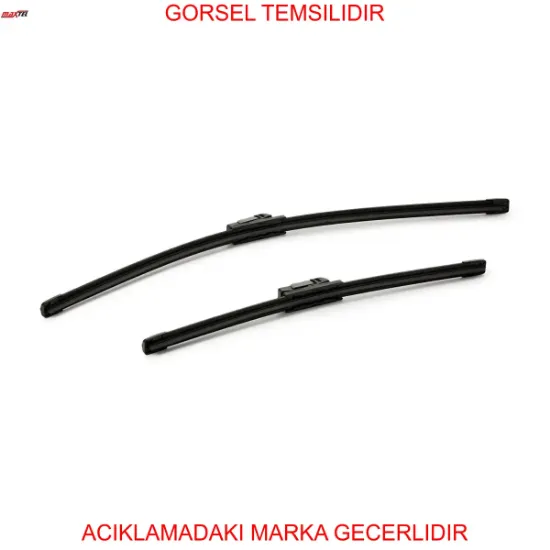 Silecek Süpürgesi Muz Logan Ii-sandero Ii 22+19 550mm+480mm 3397014173/288903211R resmi