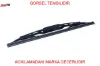 Silecek Süpürgesi Arka 35cm 206-208-307-expert Iii-partner K9-rifter-duster-connect-combo 28790BN701/ 3397004631/ 467754 resmi