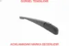 Silecek Kolu Arka 350 Mm  307 04-09 Maxtelsilecek  1635157180/ 6422.36/ 6423.92/    126 11 239 resmi