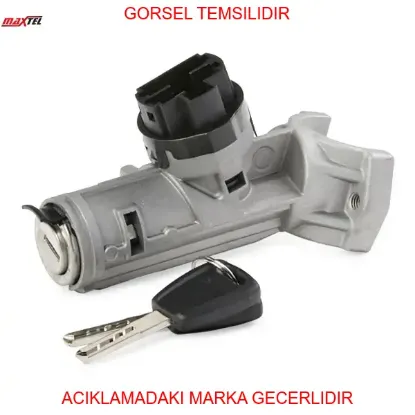 Kilitli kontak anahtarı   boxer ıı-ducato  02-06  4162.Al/ 1329316080 maxtelsılecek 146 05 608 resmi