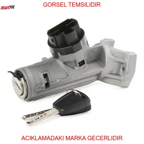 Kilitli kontak anahtarı   boxer ıı-ducato  02-06  4162.Al/ 1329316080 maxtelsılecek 146 05 608 resmi