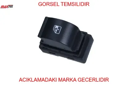 Cam Açma Düğmesi Ön Sağ Boxer Iii-ducato 06-> 6554.XV/ 735421717 resmi