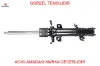 Ön amortısor sag ford fıesta vıı 19 maysan h1bc18045sb/ h1bc18045mc/ h1bc18045cd resmi