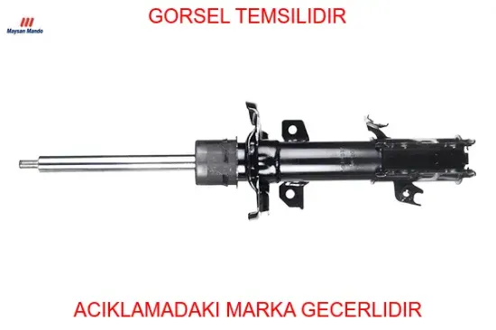 Ön amortısor sag ford fıesta vıı 19 maysan h1bc18045sb/ h1bc18045mc/ h1bc18045cd resmi