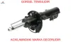 Ön amortısor sol ford fıesta vıı 19 maysan h1bc18k001mc/ h1bc18k001cc resmi