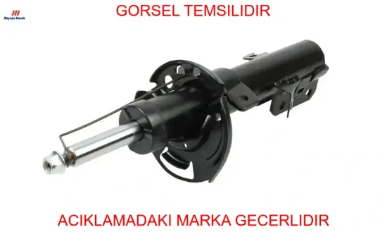 Ön amortısor sol ford fıesta vıı 19 maysan h1bc18k001mc/ h1bc18k001cc resmi