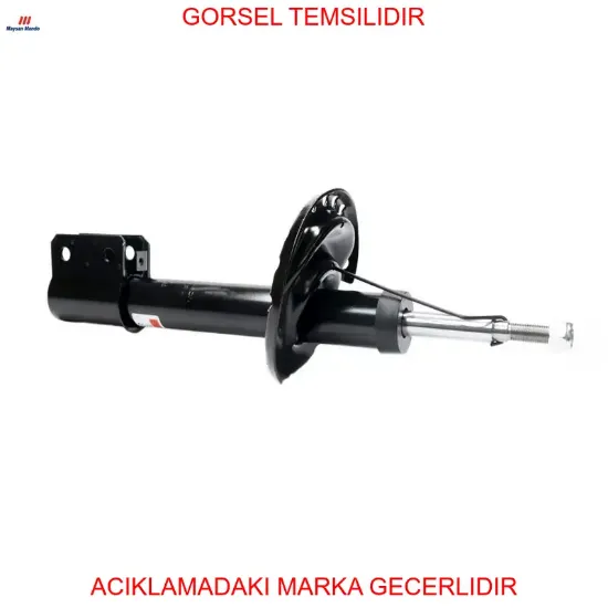 Ön Amortisör       Clio Symbol-logan Ii-sandero Ii 543020952R/ 543021712R/ 543022 resmi