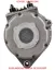 Şarj dinamosu 180a 28.5v  cıtaro 131547602 0131547602 resmi