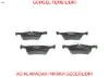 Fren Balatasi Arka   308  1.2/1.6 Mga  1611331480/ 1647875880/ 161979   55628 resmi