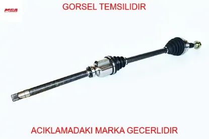 Aks Sağ   Boxer-jumper-ducato  2.2/2.3 06-> 1349785080/ 1608505580/ 3273.P resmi