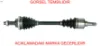 Sol aks 206 1.6 16v abslı 3272.Ae resmi
