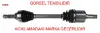 Aks Sol( 31x41x754 Mm ) Ford Transit Custom Kisa Şase 2.2 Tdci 155 Ps 12-> BK213B437BB resmi