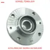 Ön porya 206-207-3008 1.4-1.6-1.6hdı 3307.85 resmi