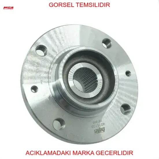 Ön porya 206-207-3008 1.4-1.6-1.6hdı 3307.85 resmi