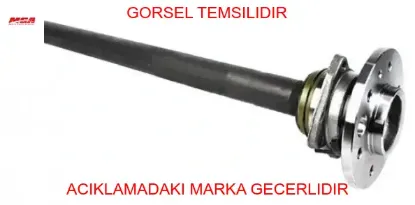 Aks Mili Poryali Sağ Uzun Frezesi Kalin Mercedes Sprinter 906 9063502710 /  906 350 40 10 /  resmi