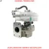 Turbo komple daıly ducato 06 2.3jtd egr 120-130bg mhı 504071260/ 504340182 resmi