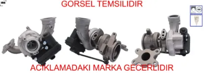 Turbo şarj golf7-golf8-passat-polo-t-roc-a3-leon-octavia 1.5 tsı 150 ps dada-dpca-dfya 2017-> mhı 05e145701a/ 05e145701h/ 05e145701j resmi