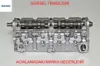 Silindir Kapaği Partner-berlingo 1.9d Dw8/dw8b 9569145580/ 908537/ 0200.W3 resmi